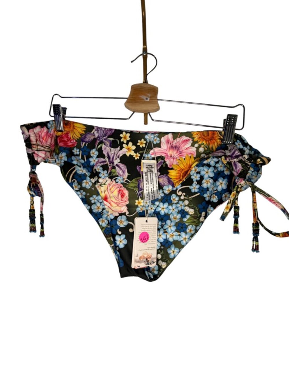 NWTAgua Bendita Eda Dreamin Bikini Bottom – 3XL - MSRP $120 - Picture 6 of 11